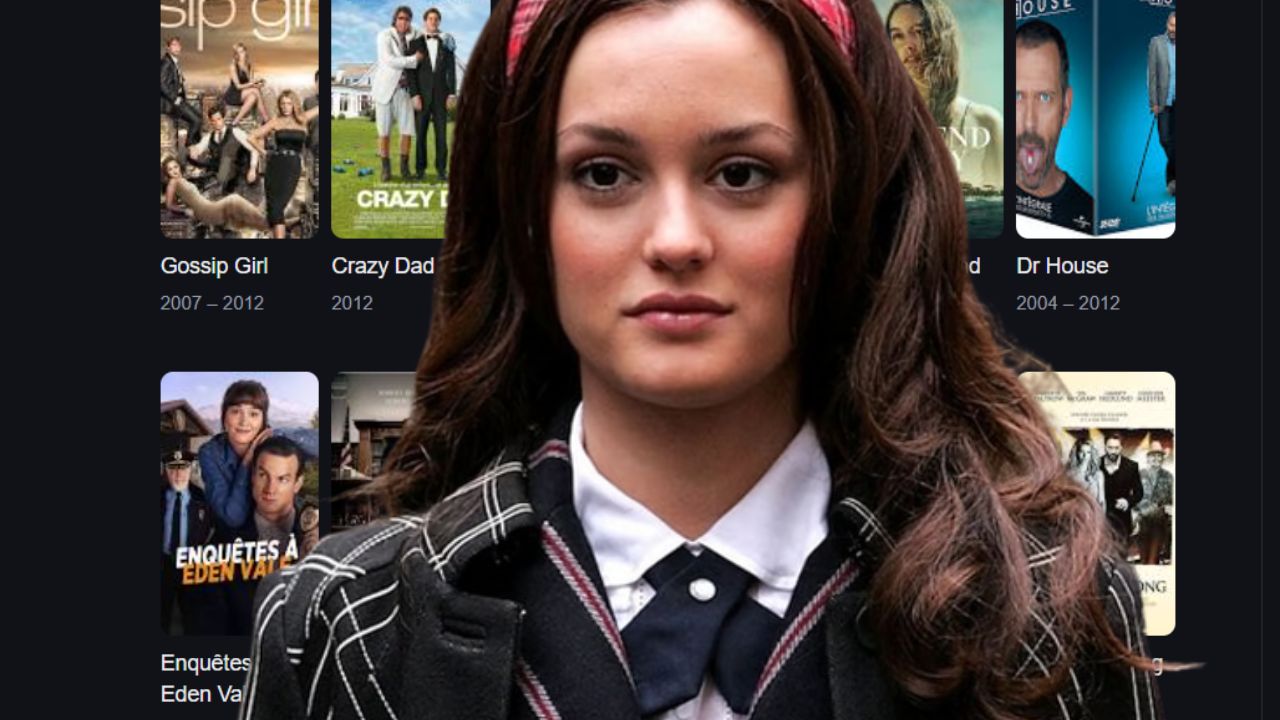 TOP 9 des films et séries TV avec Leighton Meester