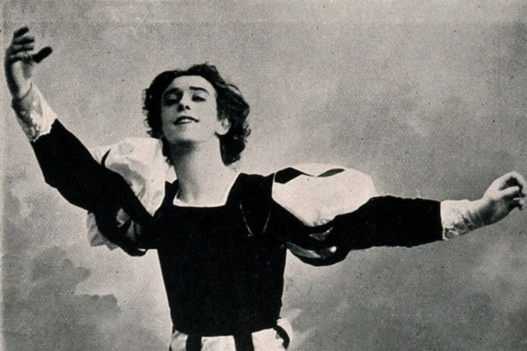 Vaslav Nijinsky