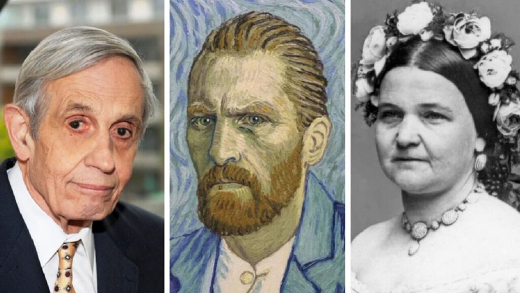 10 personnages historiques atteints ou suspectés de schizophrénie