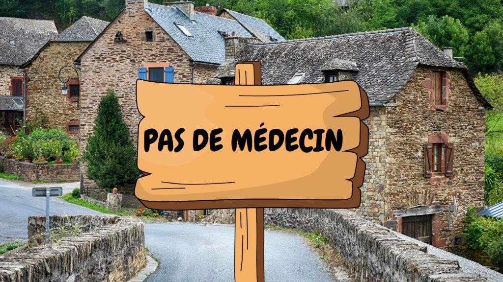 désert médical