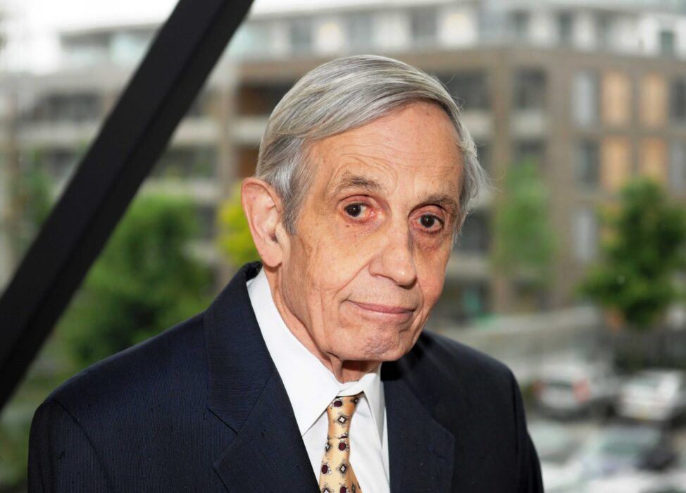 Le mathématicien John Nash aurait souffert de la schizophrénie