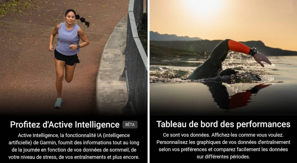 Garmin Connect+ avec IA : l'abonnement payant vaut-il le coup