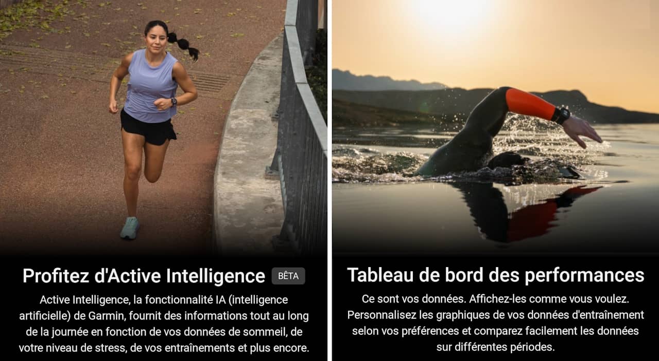 Garmin Connect+ avec IA : l'abonnement payant vaut-il le coup