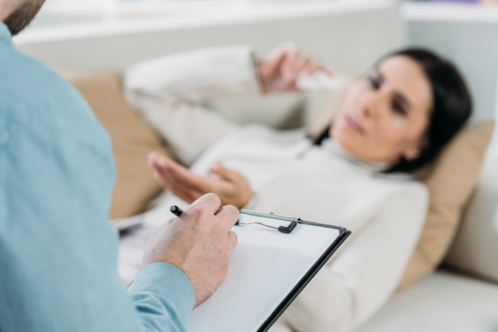 Une personne borderline consulte un psy