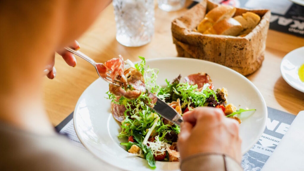Adopter un régime alimentaire équilibré et durable