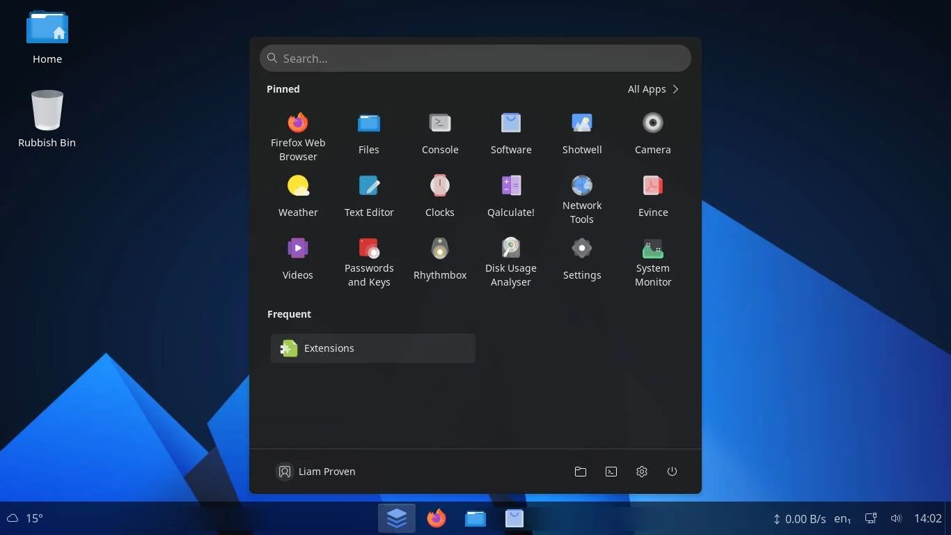 Linux Using Sans Vous voulez passer à Linux sans être dépaysé ? J’ai trouvé la meilleure ...