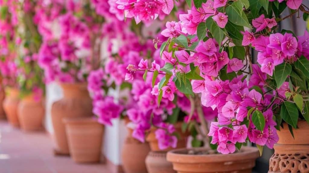 Bougainvillier