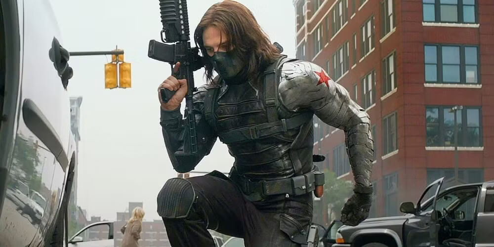 Bucky est l’un des soldats les plus expérimentés du Marvel Universe