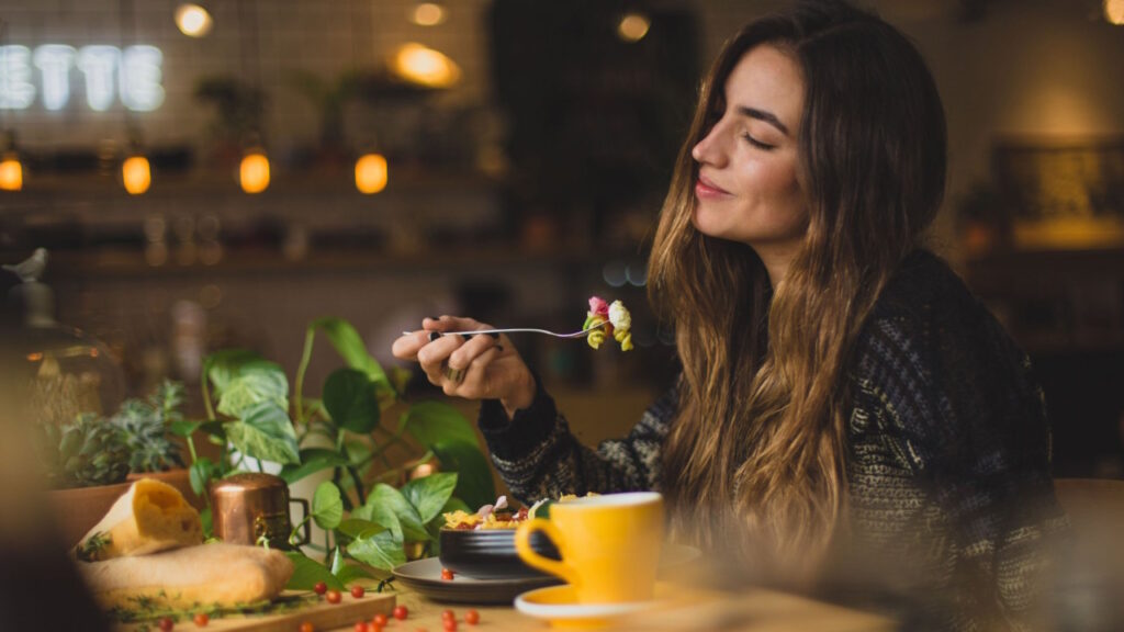 Comment pratiquer le mindful eating