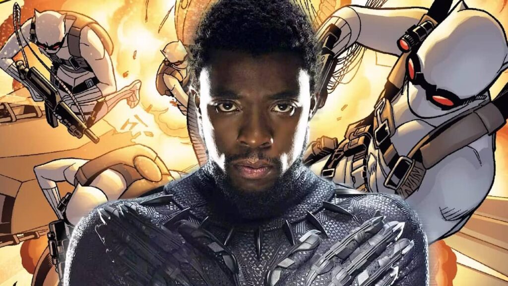 Eye of Wakanda