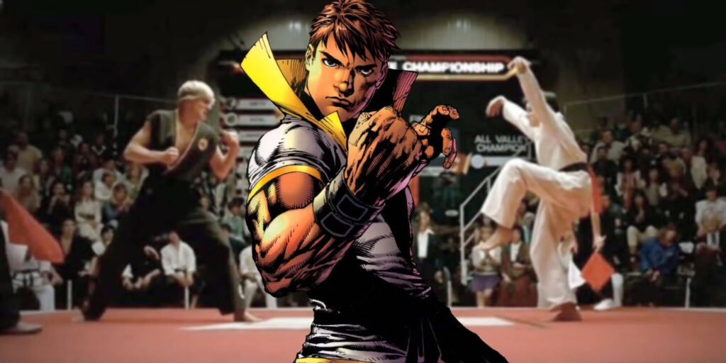 Karate kid