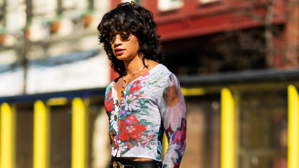 La mode gender fluid