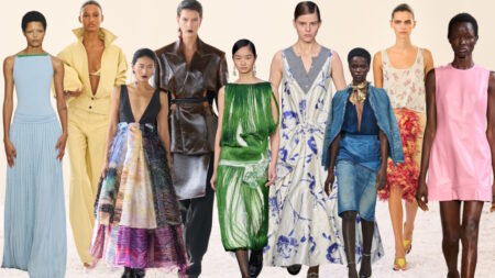 Les tendances mode 2025 que tout le