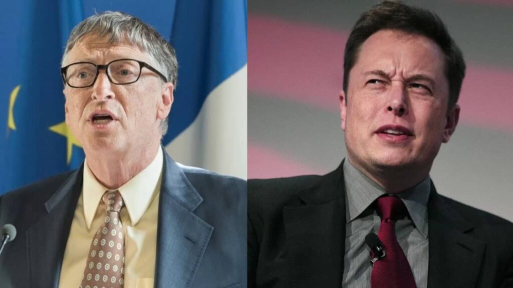 L’homme le plus riche (Elon Musk) tue les enfants les plus pauvres 