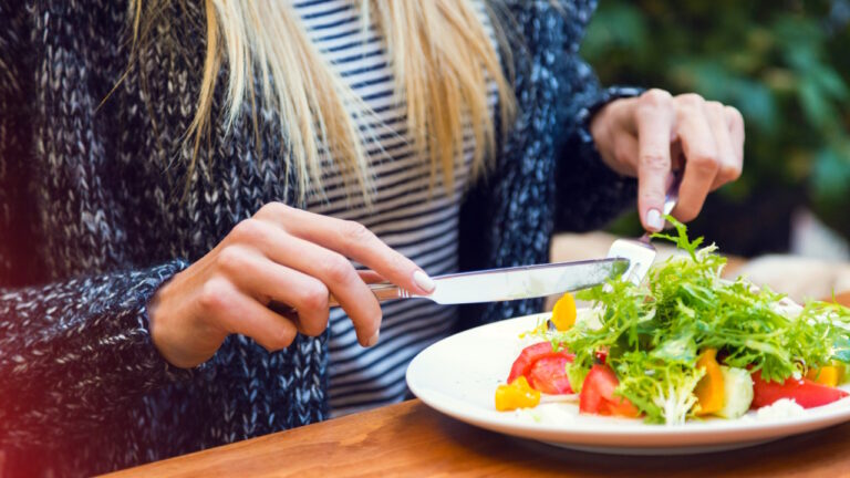 Mindful eating