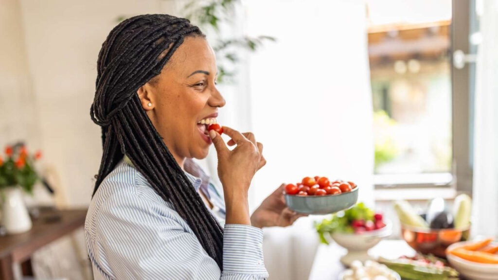 Qu'est-ce que le mindful eating
