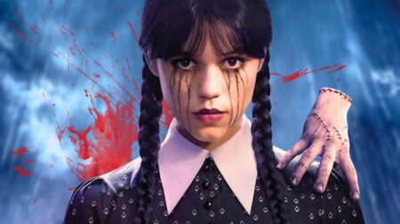Saison 2 de Mercredi sur Netflix