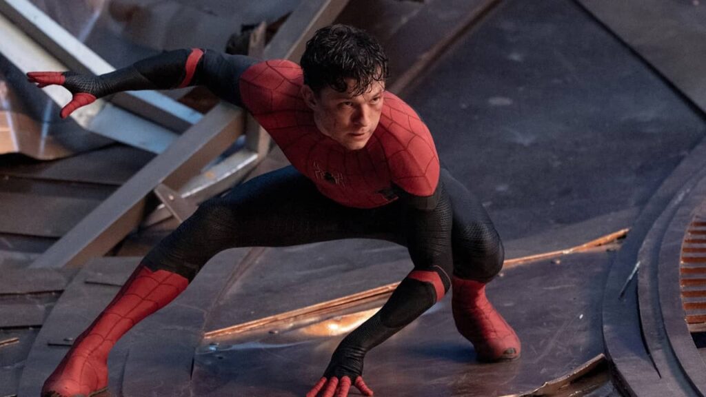 Spider Man films