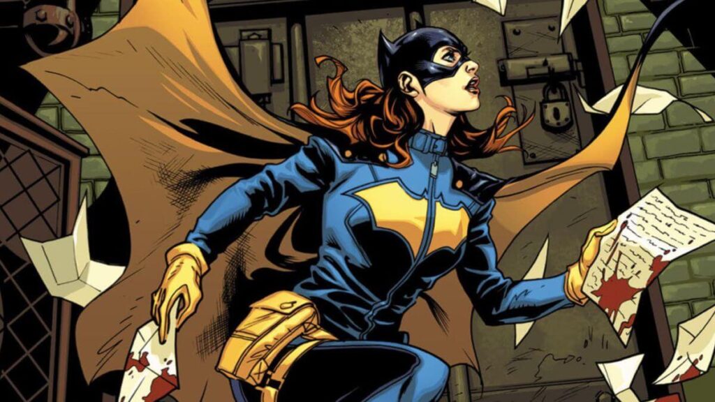 Barbara Gordon, Ancienne Batgirl