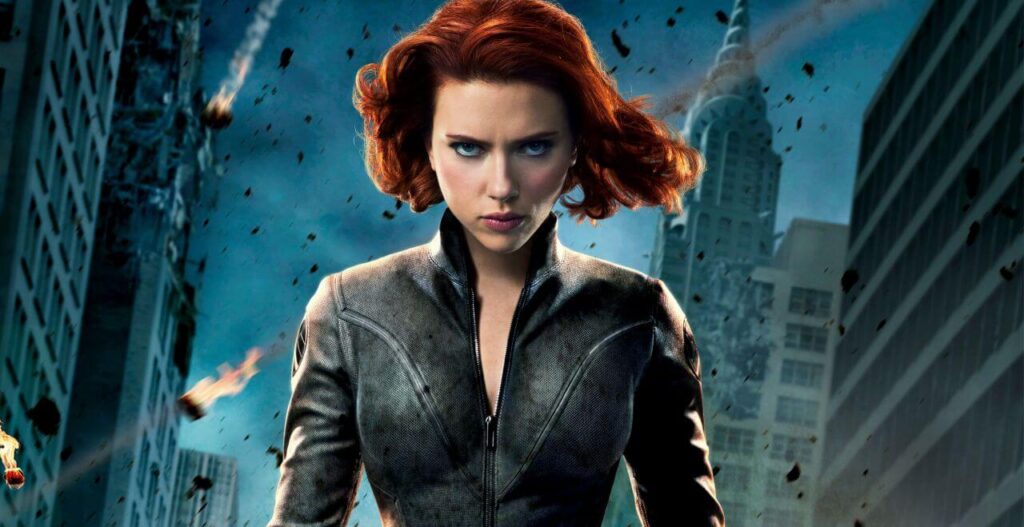 Black Widow n'a pas besoin de superpouvoirs