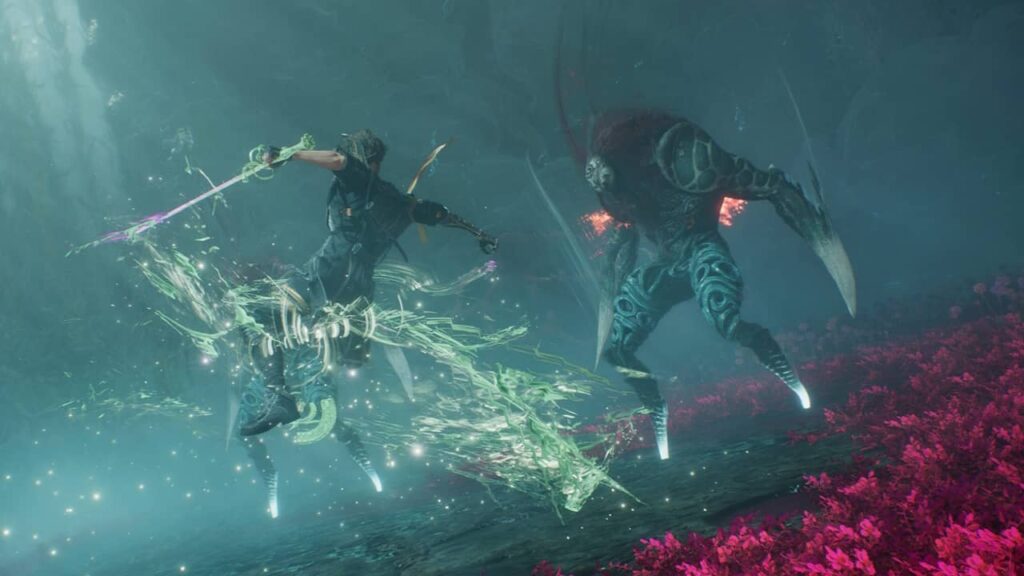 Clair Obscur Expedition 33 : gameplay