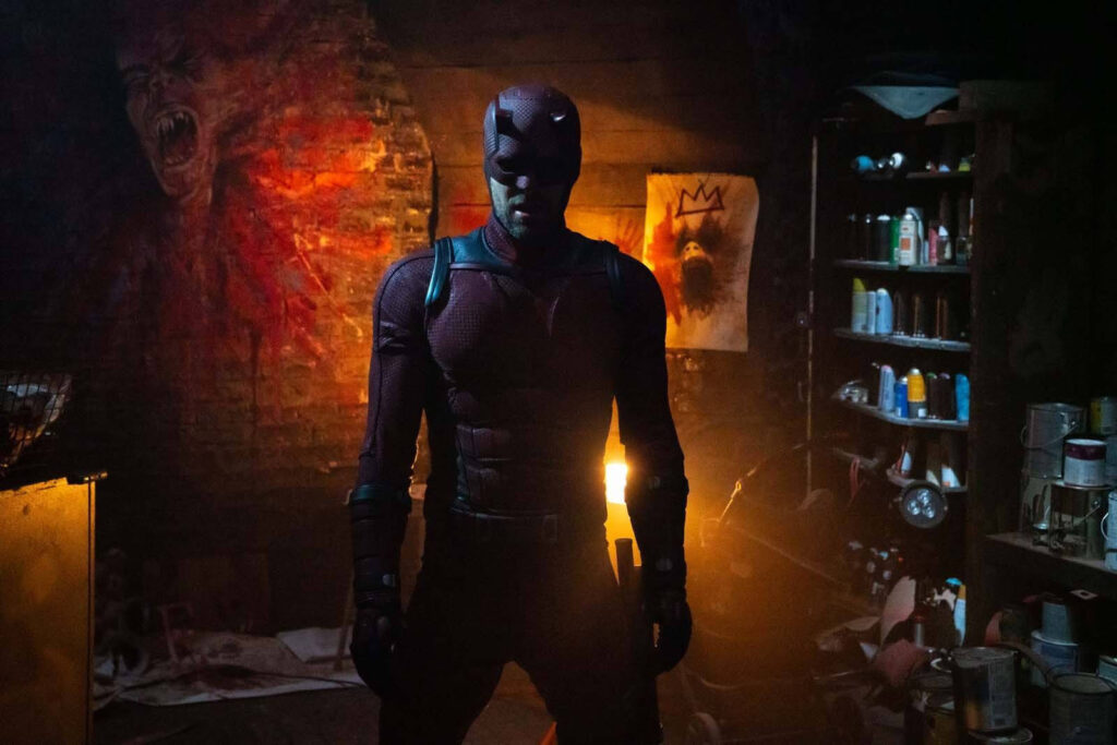 Daredevil n'a pas besoin de superpouvoirs