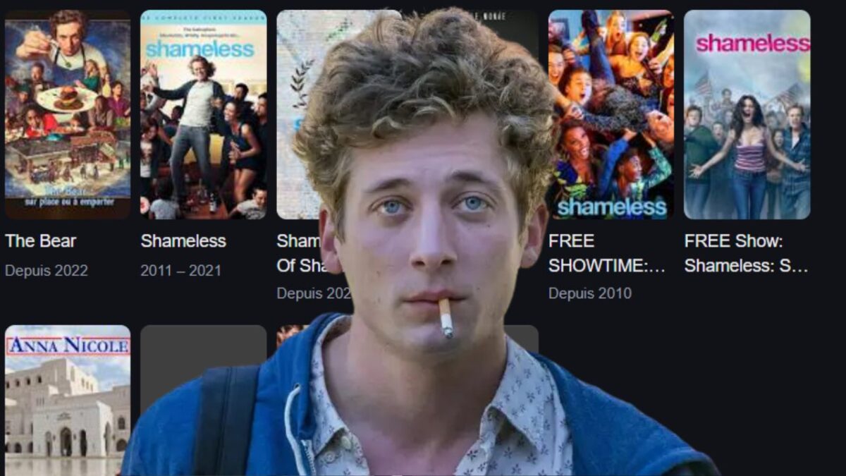 Top 10 des films et séries TV avec Sydney Sweeney