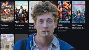 films series Jeremy Allen White
