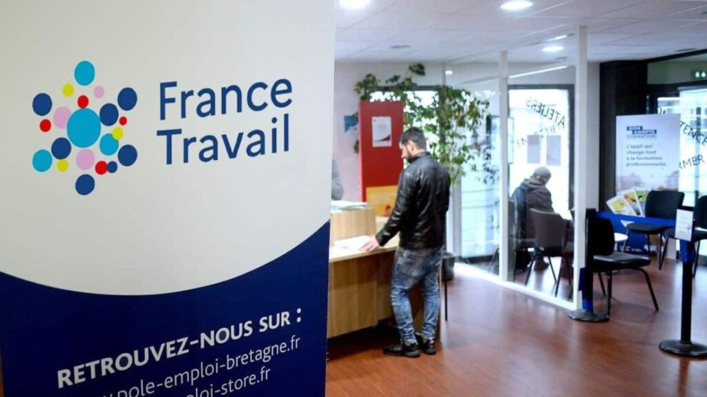 france travail