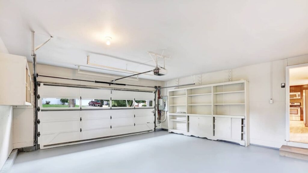 garage