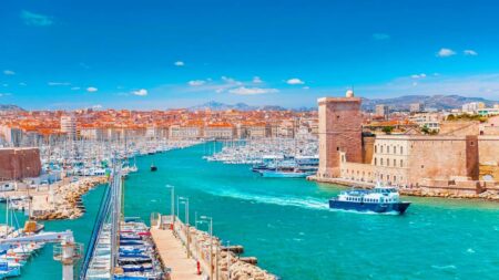 Marseille : une ville méditerranéenne au riche patrimoine