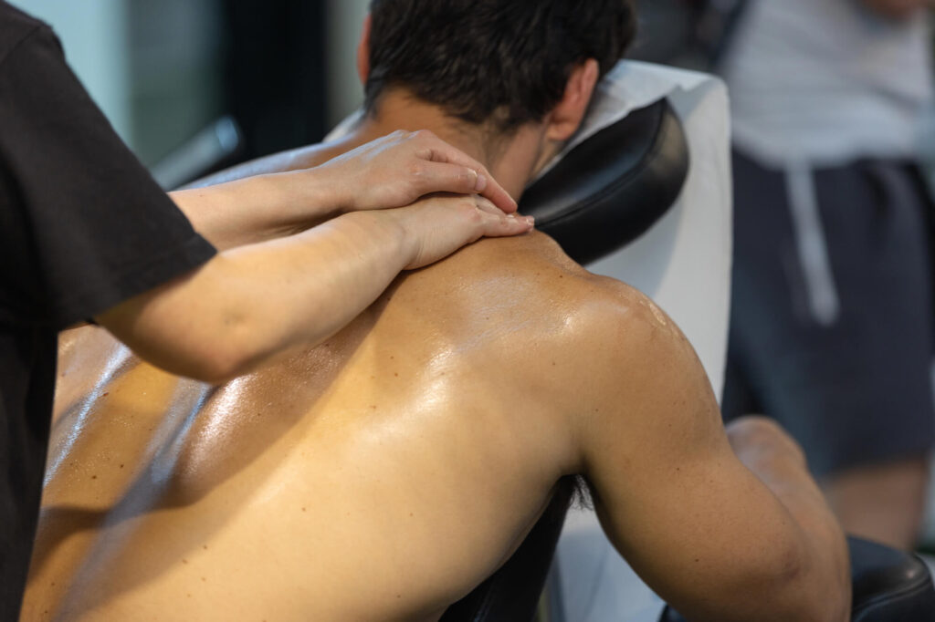 Réduction de l’inflammation