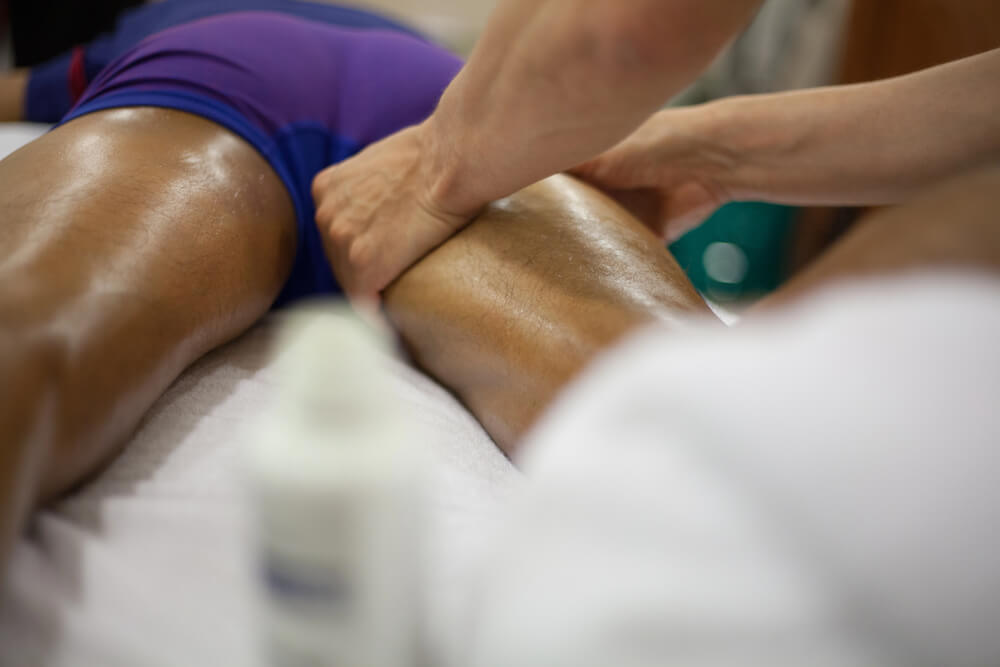 Le massage est-il une bonne idée ?