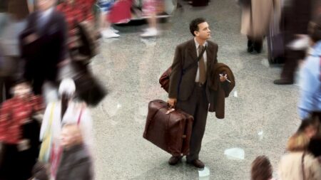 tom hanks terminal