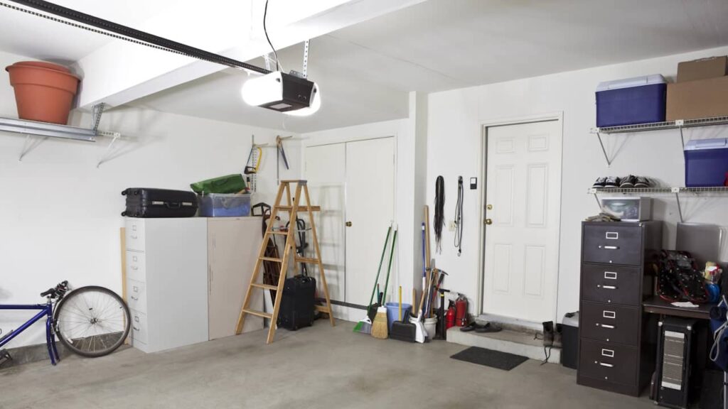 transformer piece garage habitation