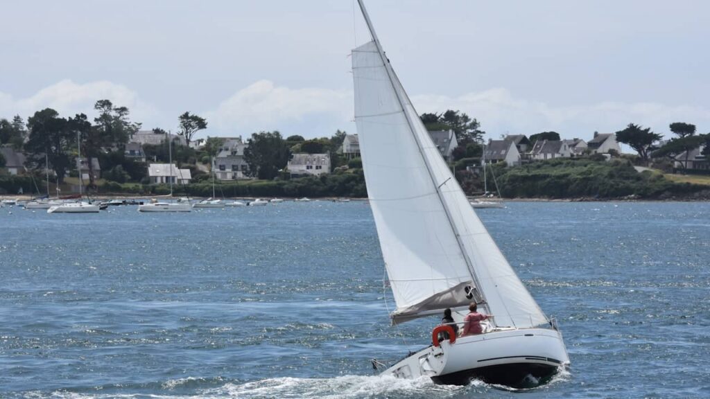 voilier bateau