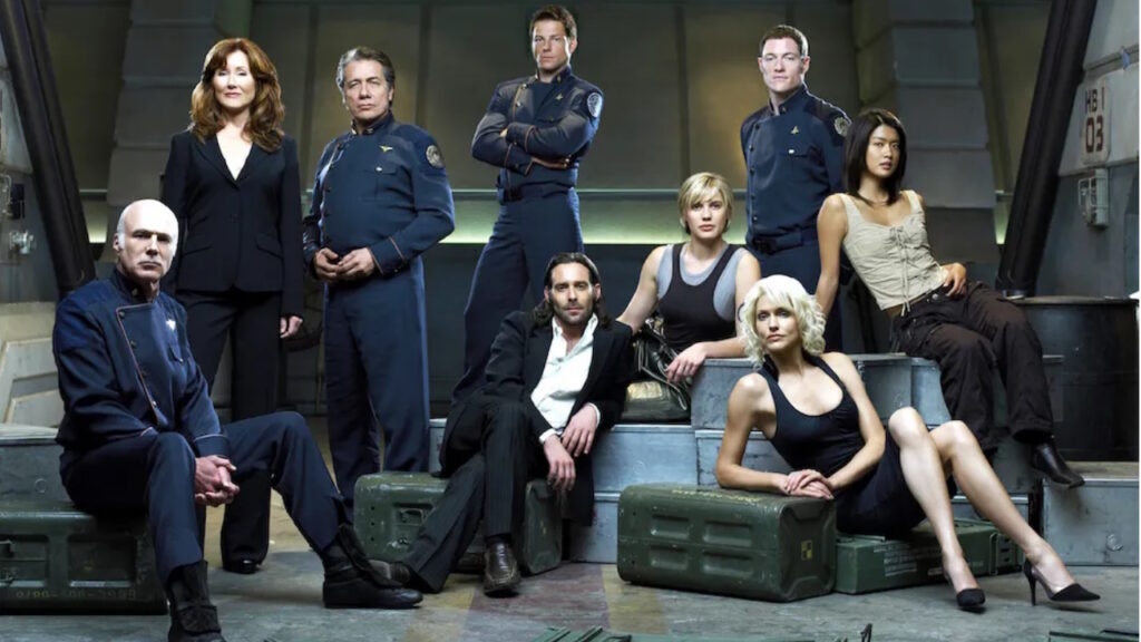 Battlestar Galactica