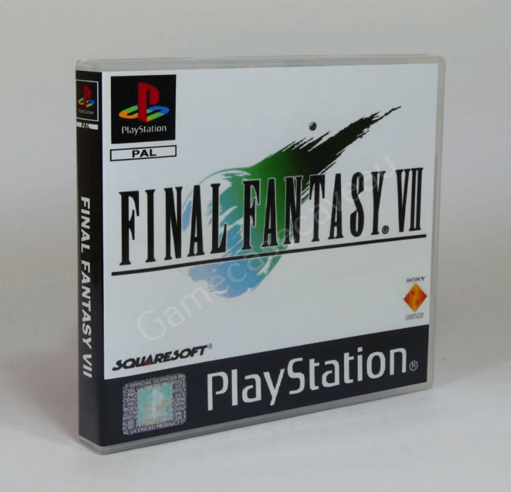 Final Fantasy VII (PlayStation)
