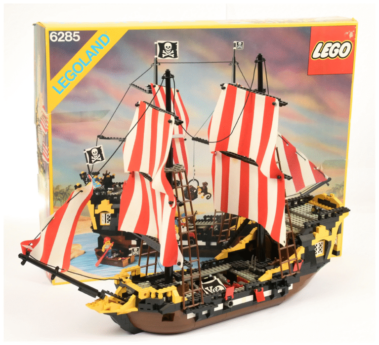 LEGO Black Seas Barracuda (6285)