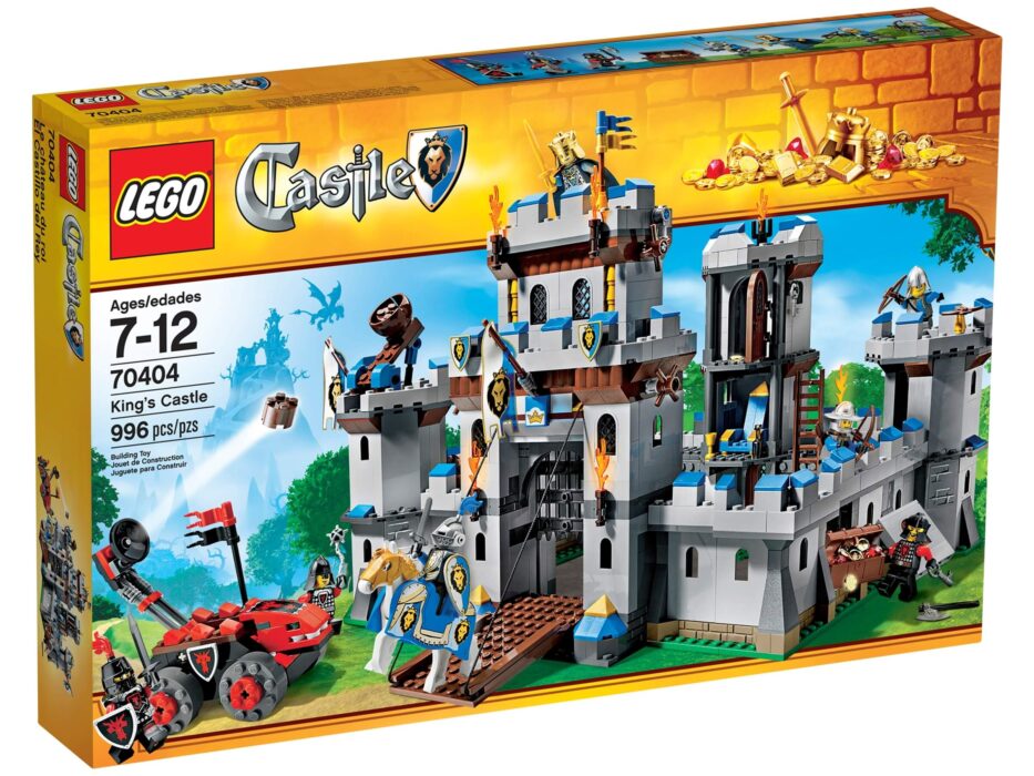 King’s Castle (6080)