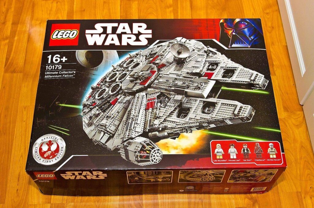 LEGO Star Wars Millennium Falcon UCS (10179)