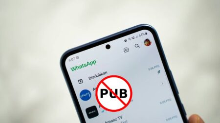 La publicité sur WhatsApp