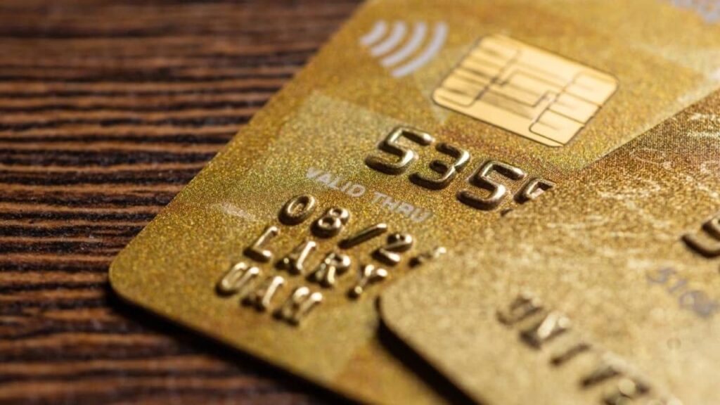 Les avantages de la carte Gold