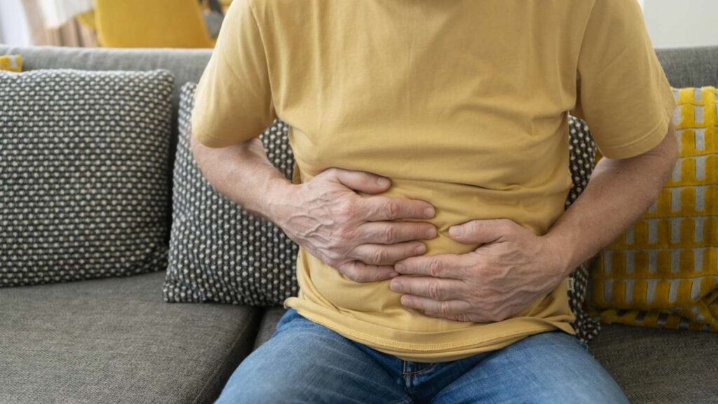 Les conséquences d’une alimentation excessive sous stress