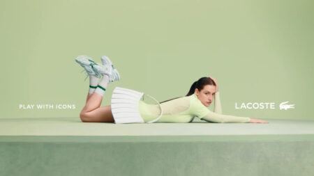 Musique de la pub Lacoste