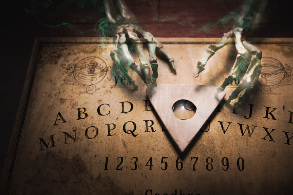 The Ouija Board Online