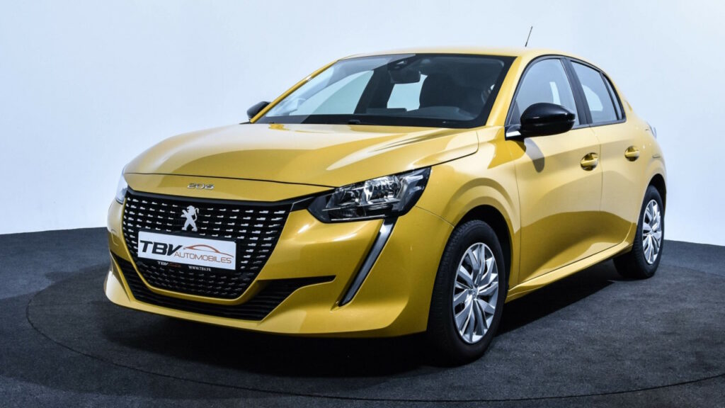 Peugeot 208 Bluehdi 5 most reliable cars consume