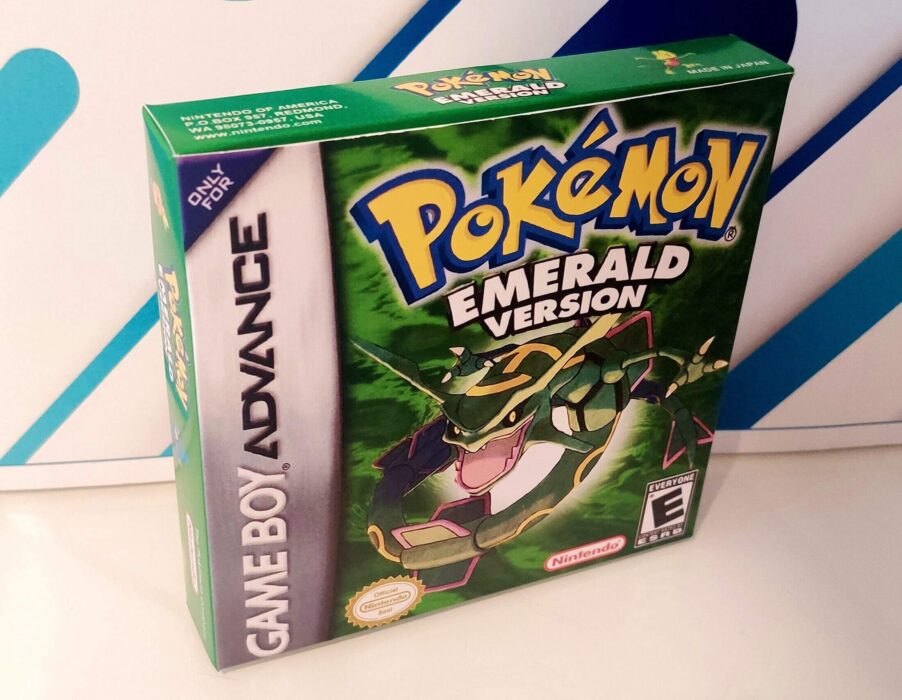 Pokémon Émeraude