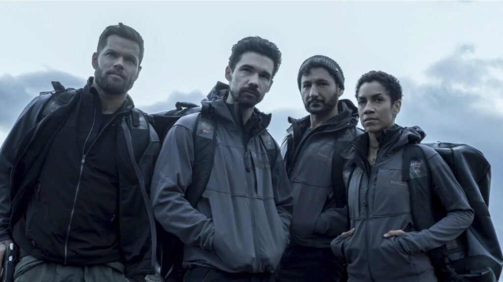 The Expanse