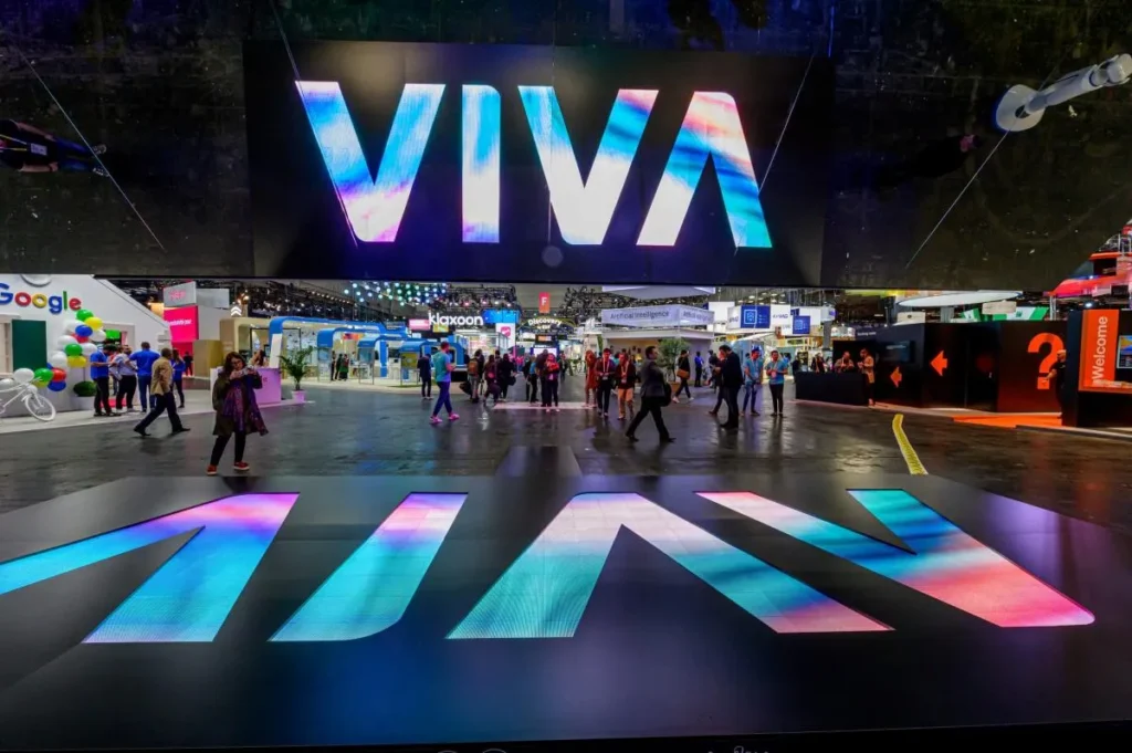 L'innovation technologique au Vivatech 2025